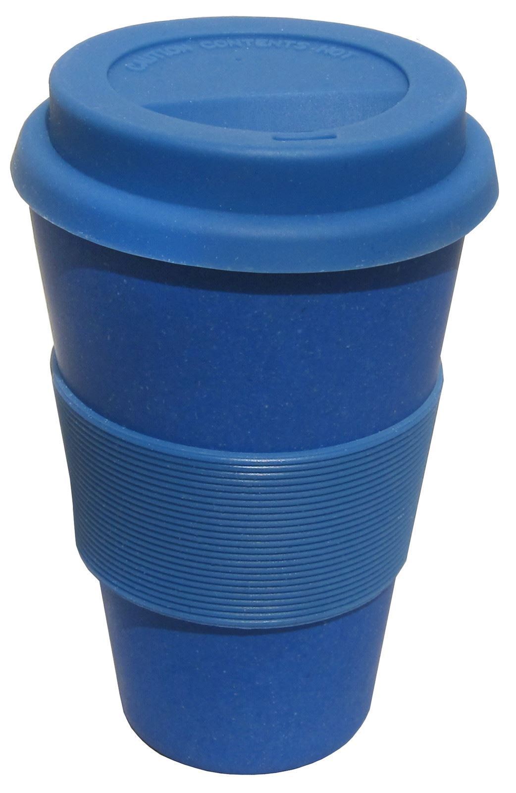 Ecoffee Cup Reusable Coffee Cup 400ml Fantastic Gift for Coffee