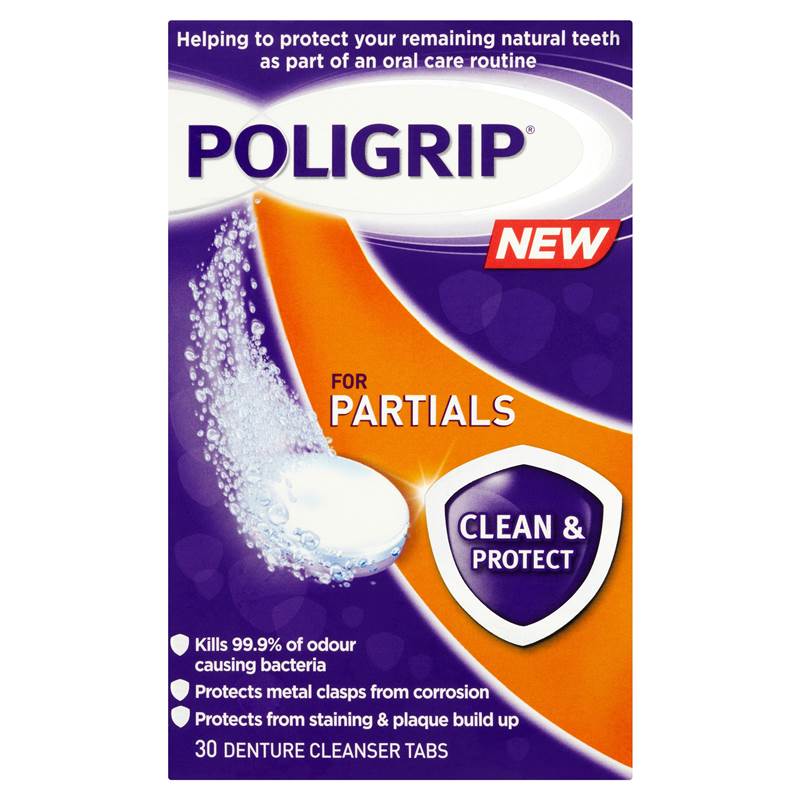 Poligrip for dentures - Full Range available | eBay