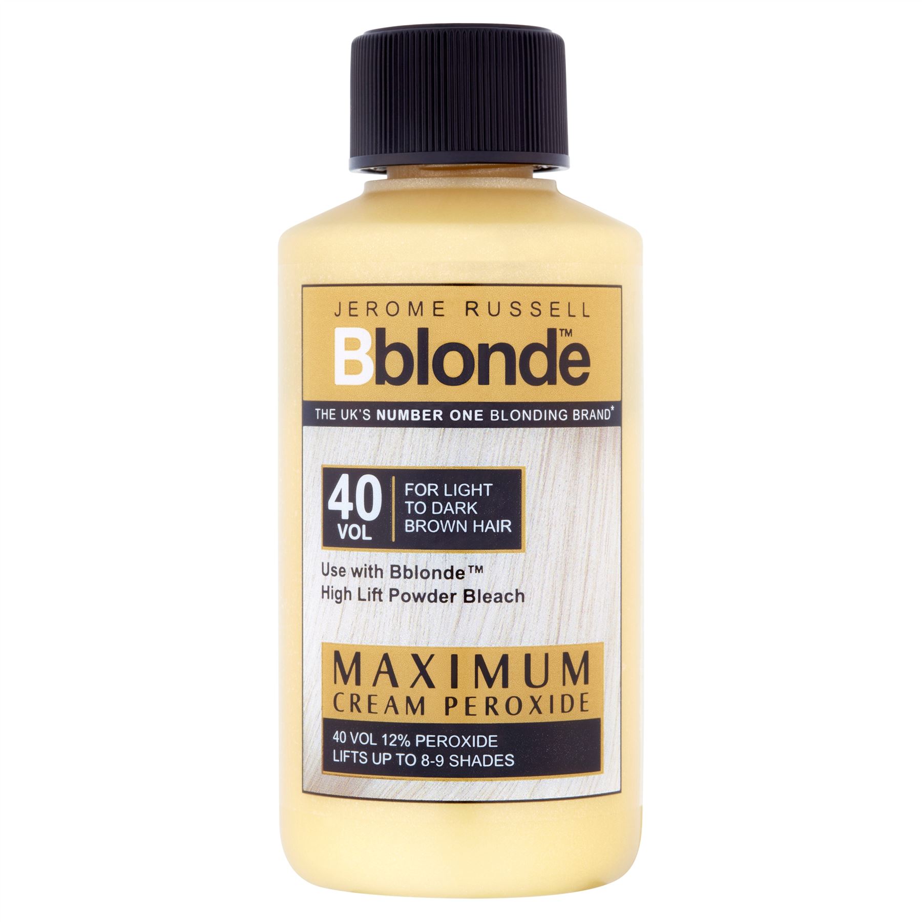 Jerome Russell Bblonde Full Range Kit, Toner, Ombré Kits, Peroxide