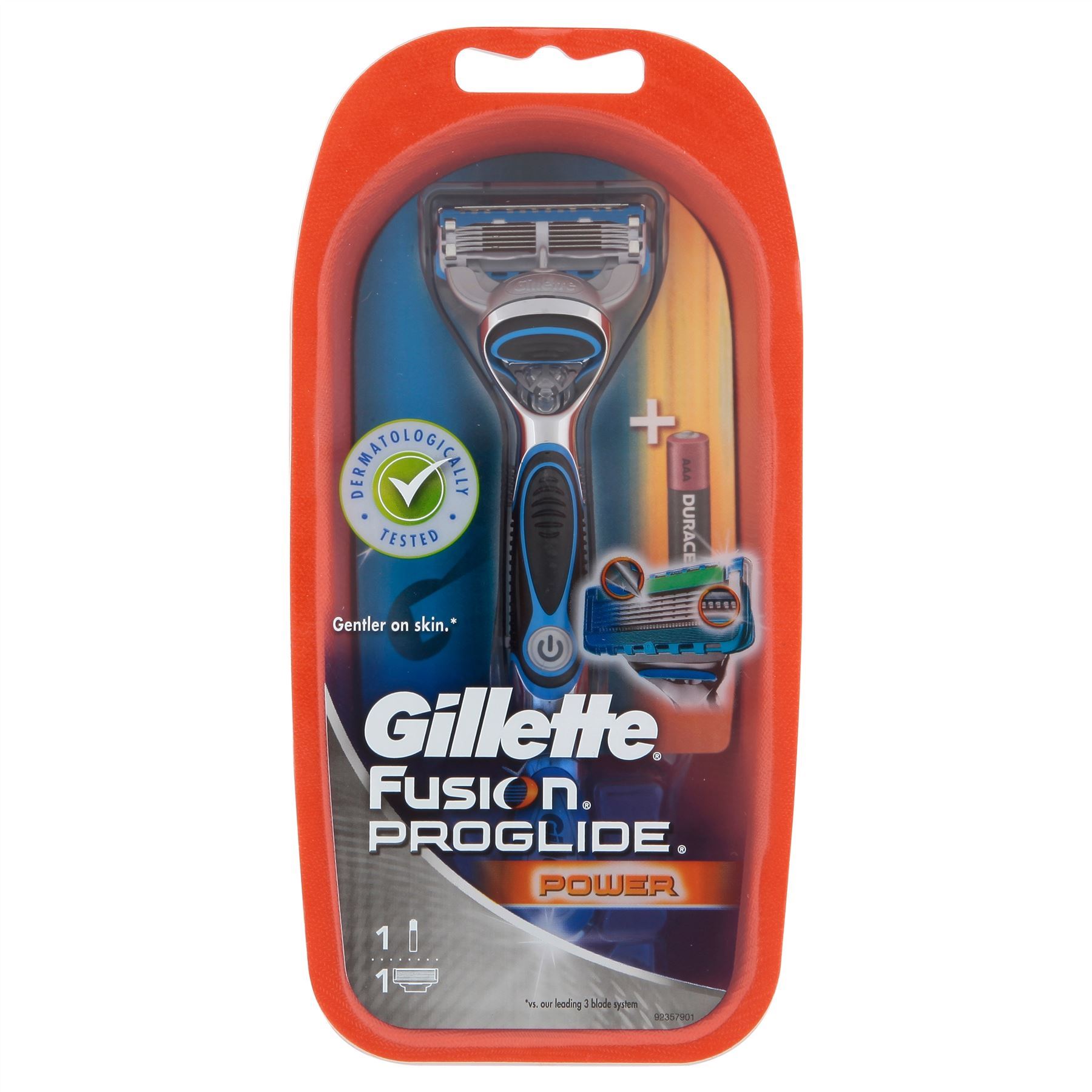 6 Packs of Gillette Fusion Proglide Power Razor eBay