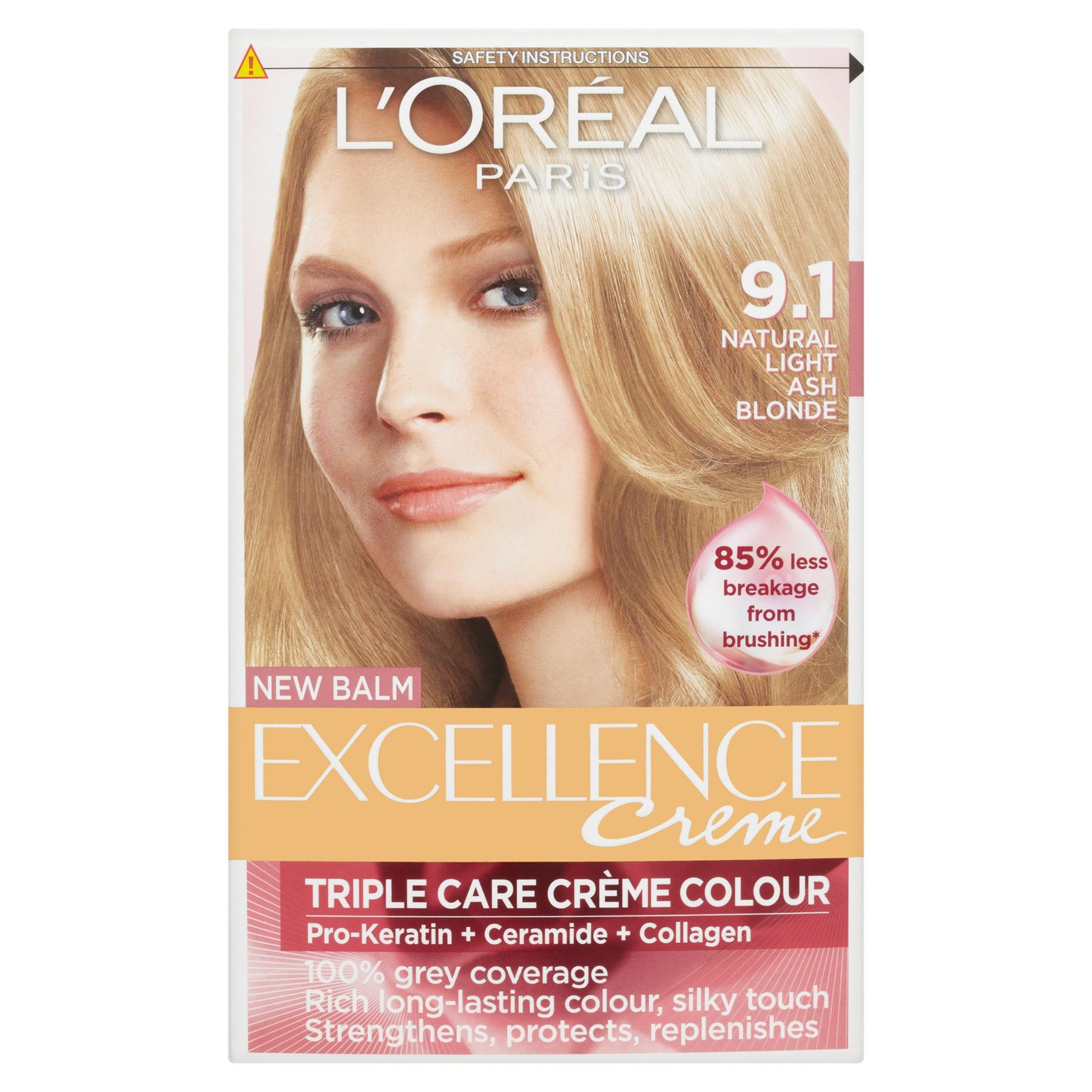 l or 233 al excellence cr 233 me permanent hair color 5 import it all loreal excellence light ash l or 233 al excellence 9 1 light ash ebay l or 233 al excellence cr 233 me permanent hair color 5 import it all loreal excellence light ash l or 233 al excellence 9 1 light ash ebay