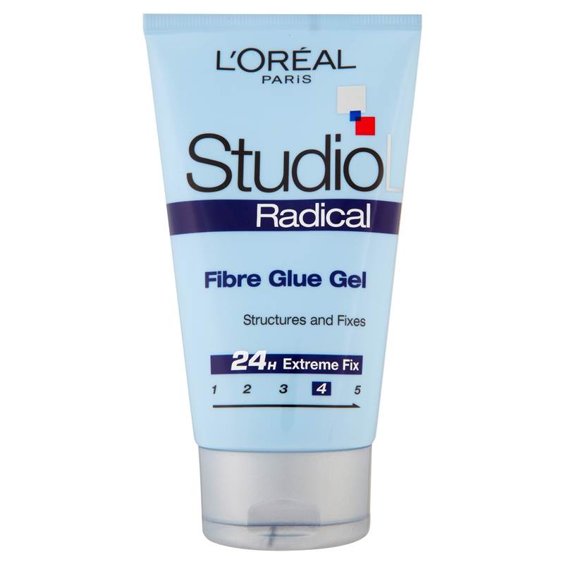 L'Oréal Paris StudioLine Radical Fibre Glue Gel 150ml eBay