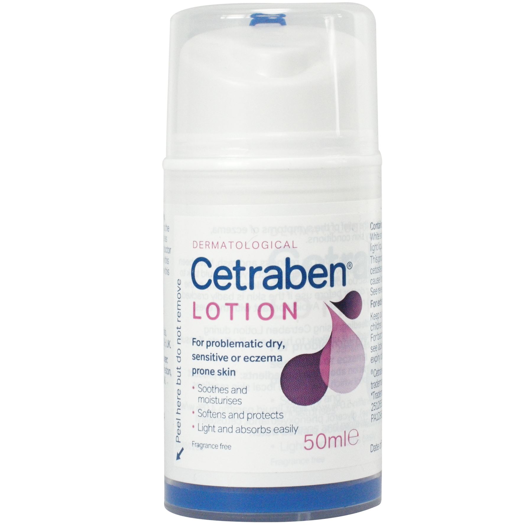 Cetraben Full Range Help You Manage Dry and EczemaProne Skin eBay