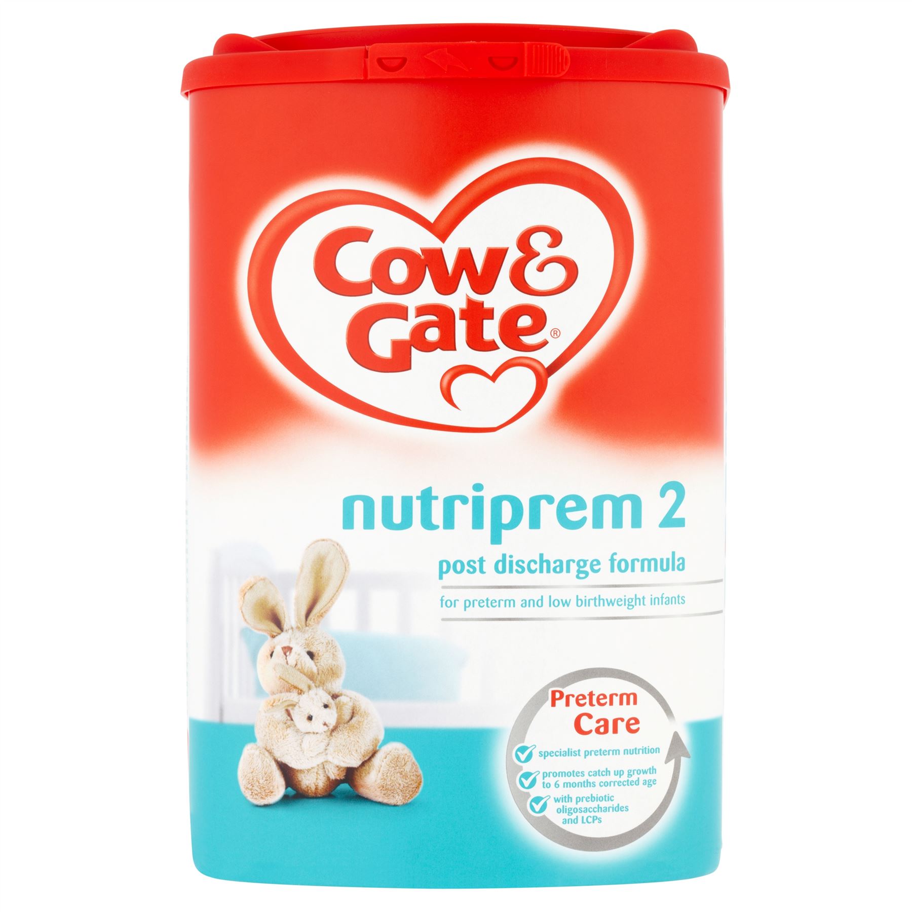 Cow & Gate Nutriprem 2 Post Discharge Formula 900g eBay