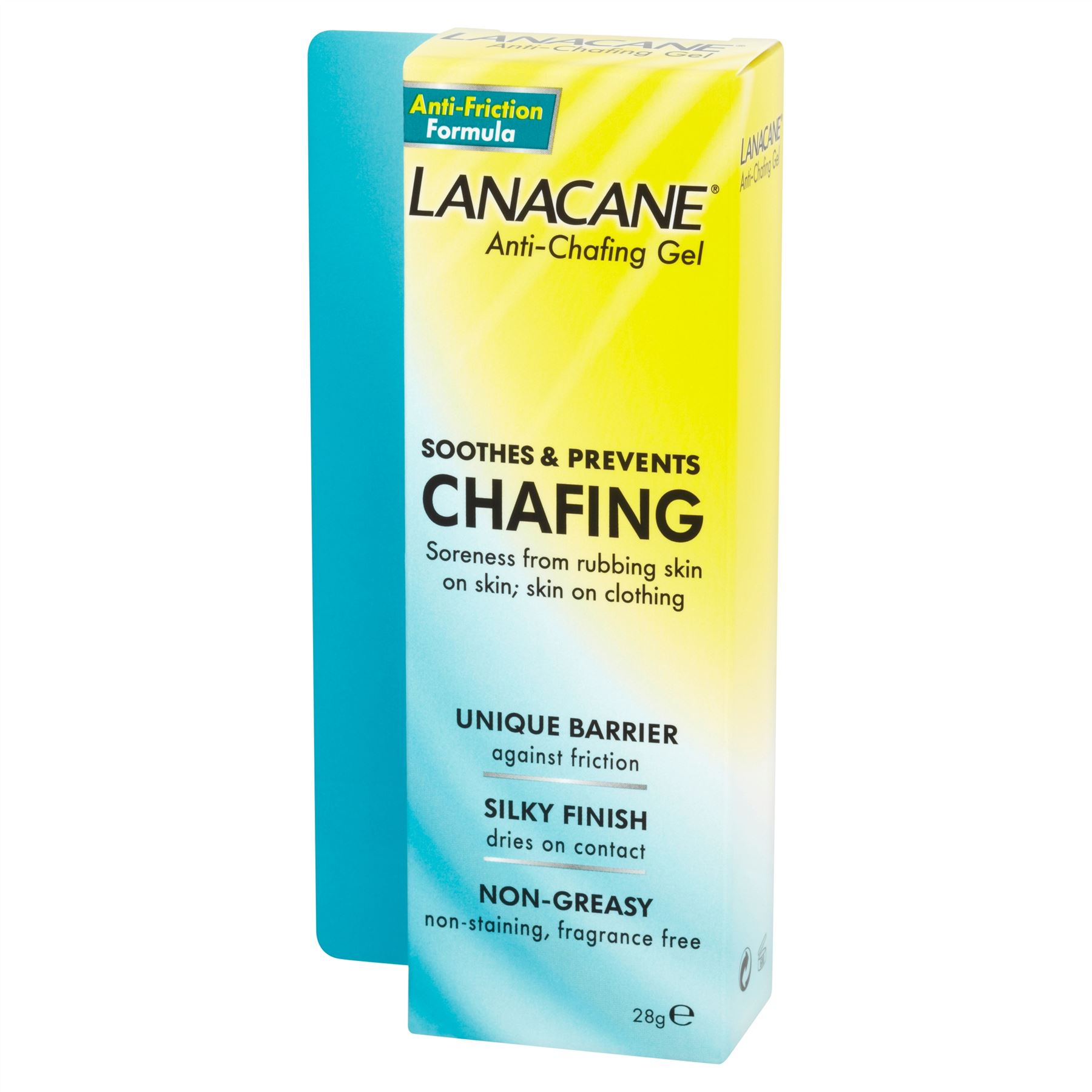 Where to buy lanacane About Chafing of the Groin Chafing of the groin is a problem for many people, male and female. By definition, the groin is the area between the abdomen and the thigh; chafing of this area commonly includes chafing of the scrotum and chafing of the labia. As with most cases of chafing, chafing of the groin is caused by skin rubbing against skin or clothing.