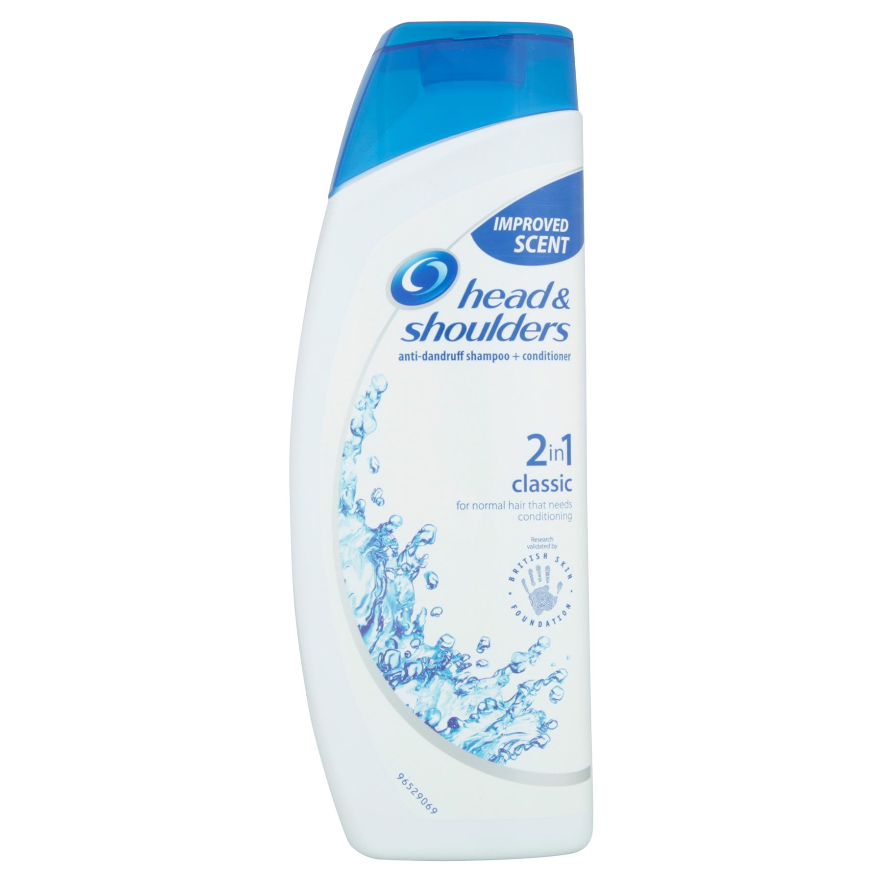 Head & Shoulders 2 in 1 Classic AntiDandruff Shampoo + Conditioner
