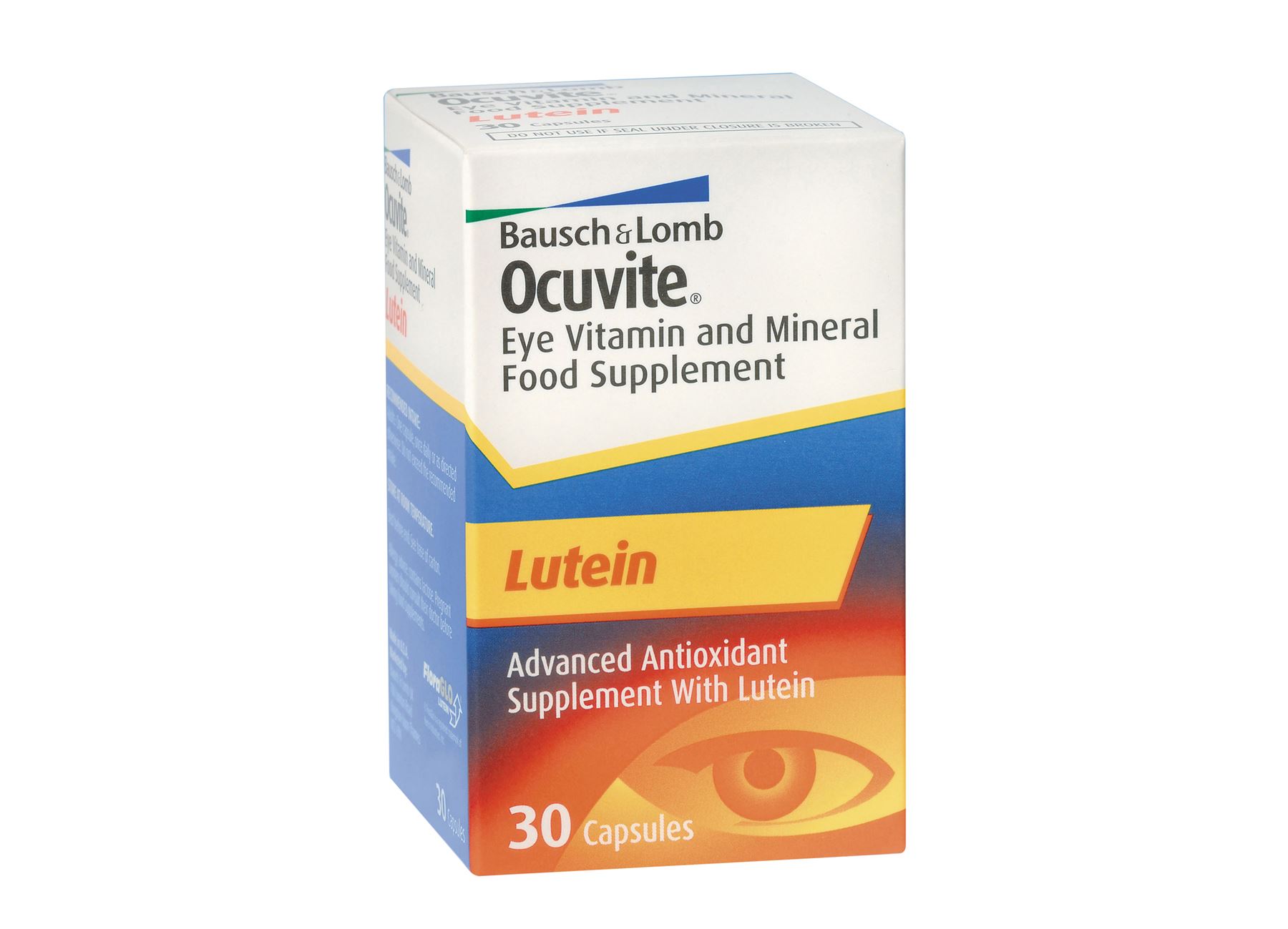 Ocuvite Lutein Capsules eBay