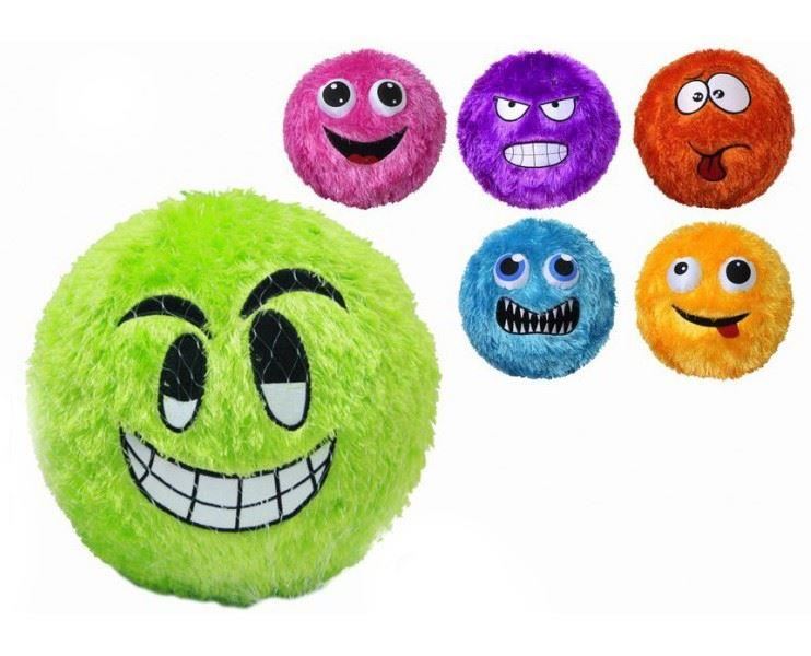 New Fuzzy Face Inflatable Bouncy Beach Garden Park Ball 920 Inch eBay
