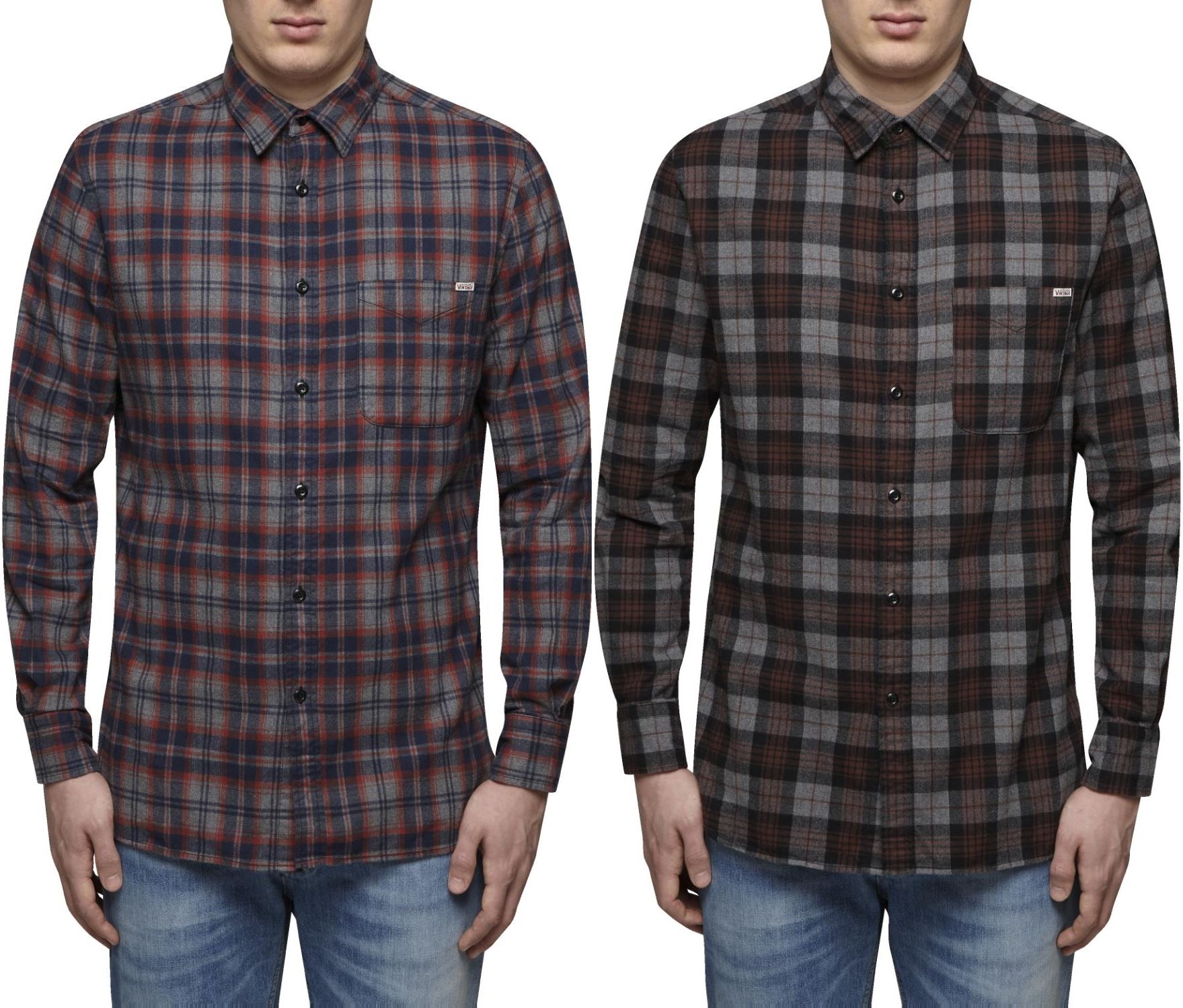 jack and jones flannel