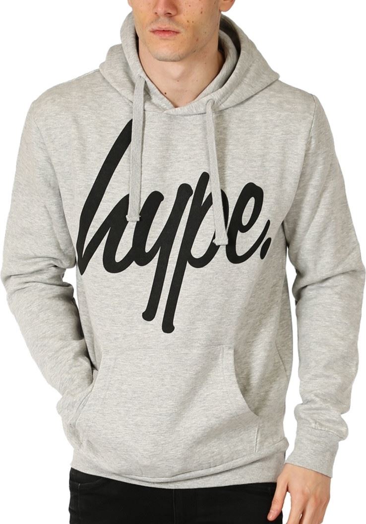 Hype Hoodie Sweat Script Logo various colours & sizes eBay