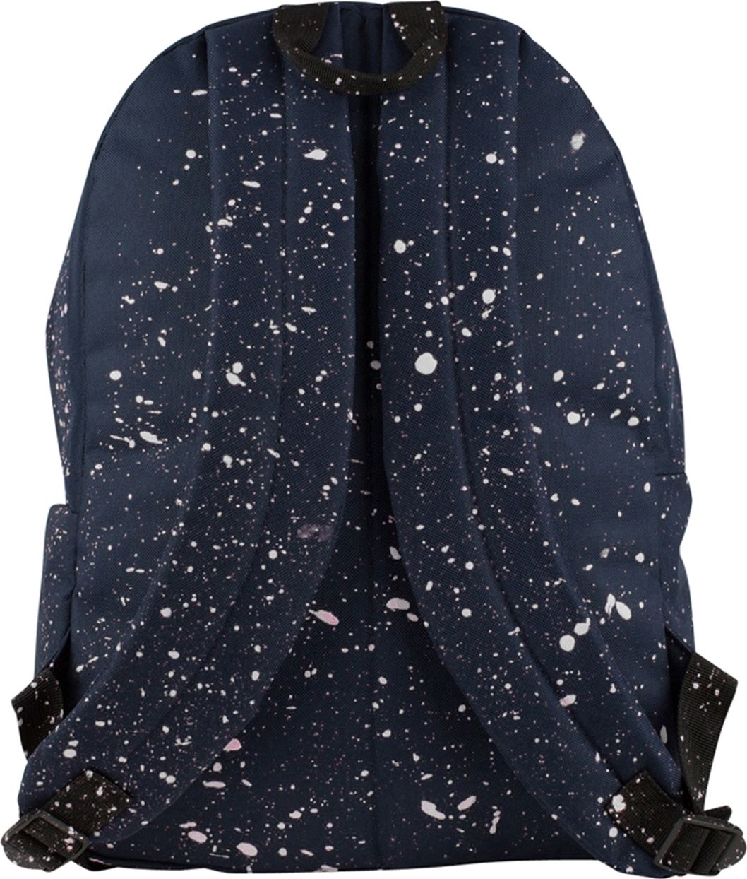 Hype Backpack Rucksack Bag Black, Burgundy, Navy Blue, Speckled
