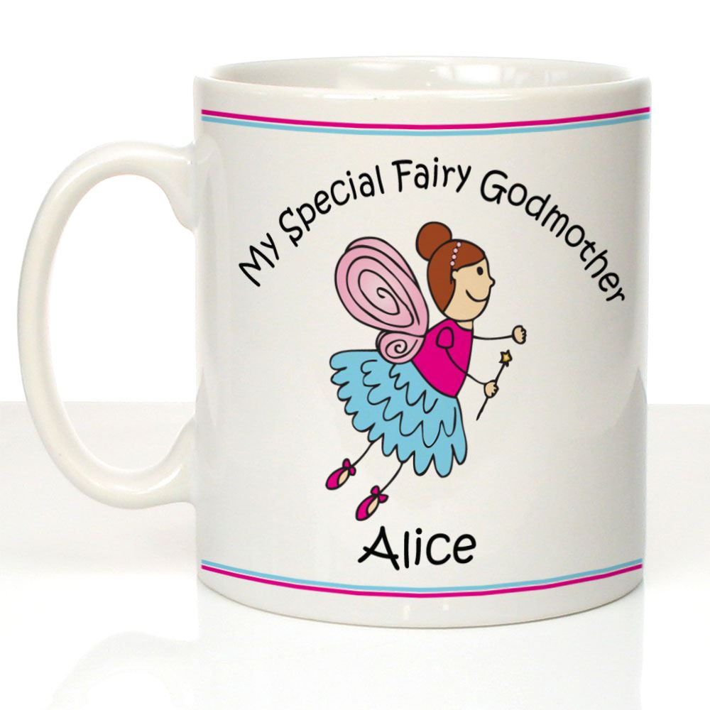 personalised best godmother mug christening birthday personalised best godmother mug christening birthday