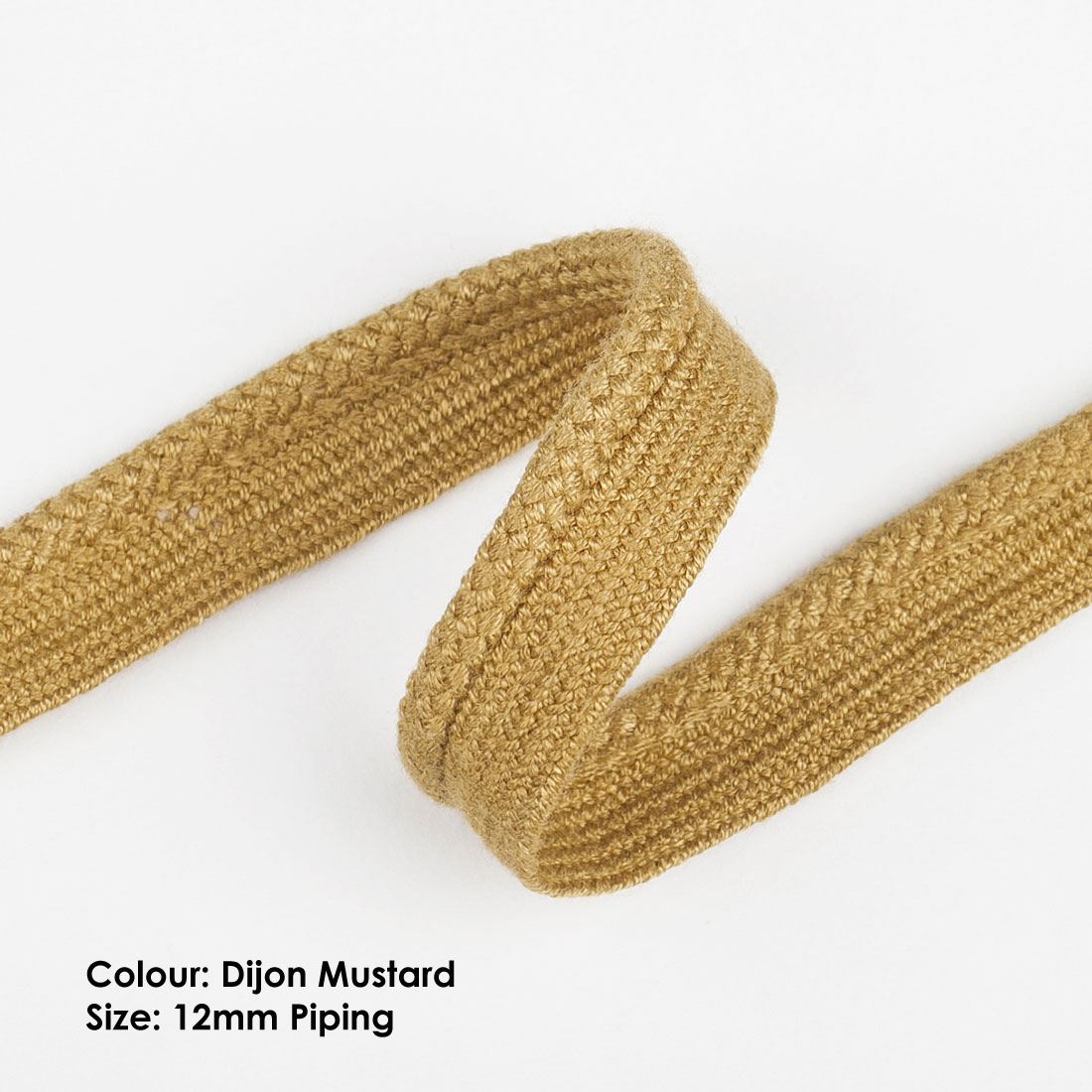 Neo Flanged Insert Piping Tape,Hoddies Drawstring Cotton Cord