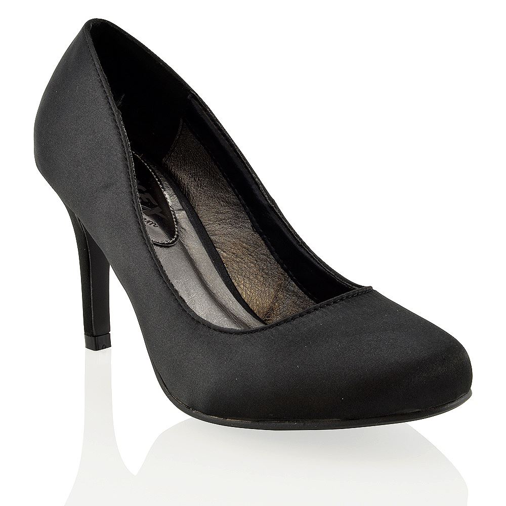 DREAM PAIRS LUVLY Womens Bridal Slip On Wedding Party Dress Low Heel Pumps Shoes | eBay