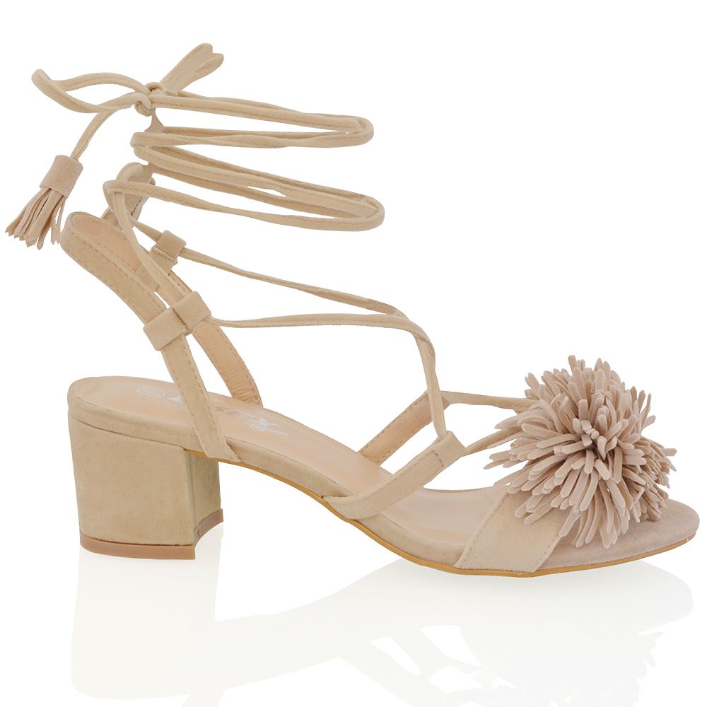 fringe heel sandals womens low block heel fringe strappy lace up tie fringe heel sandals womens low block heel fringe strappy lace up tie