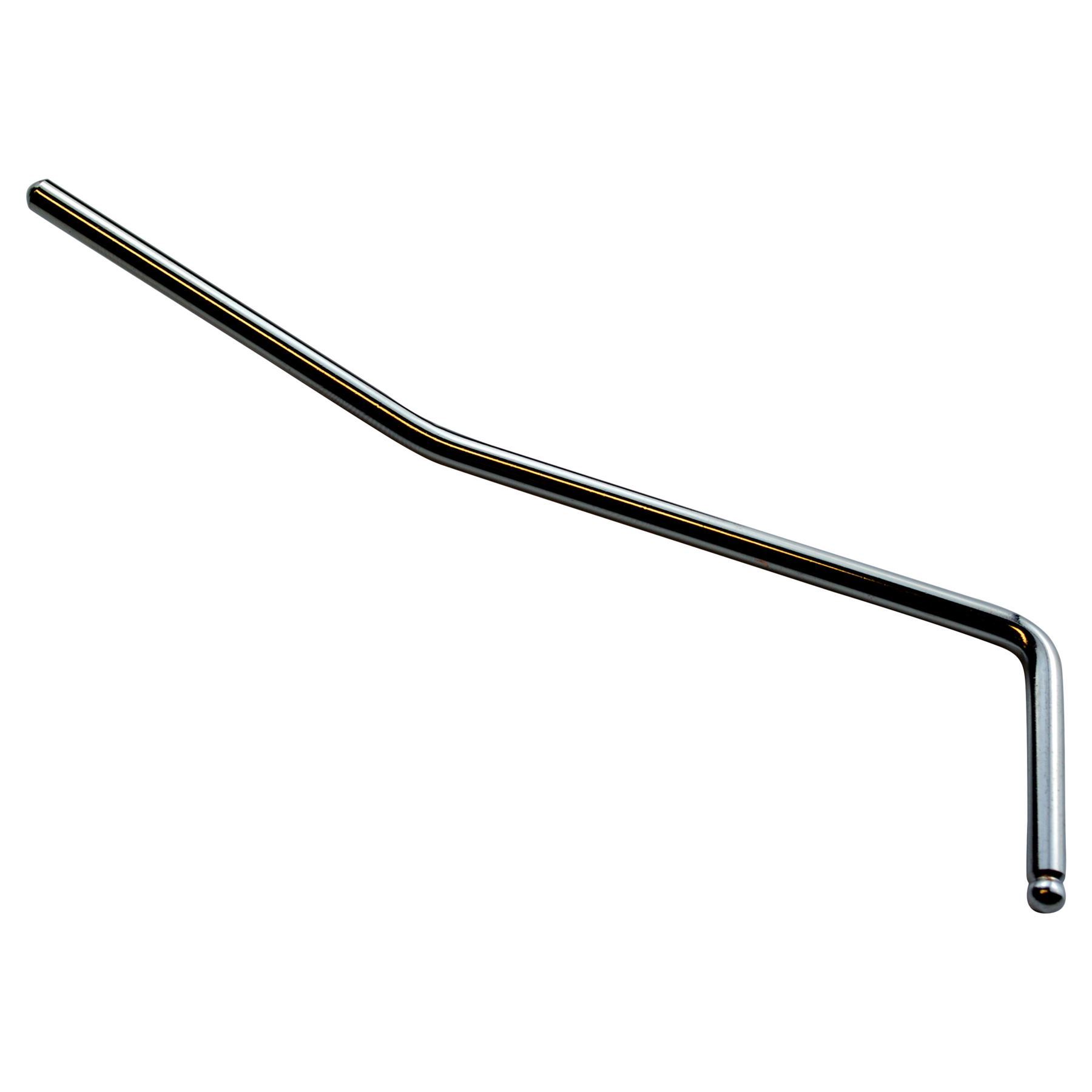 5mm Push in Tremolo Arm Whammy Bar with Ball End Chrome Black or Gold