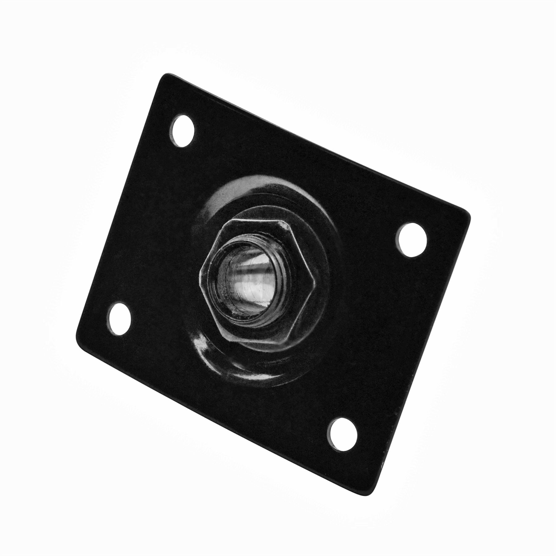 Square Guitar Jack Plate & Socket Assembly Gibson Epiphone Telecaster