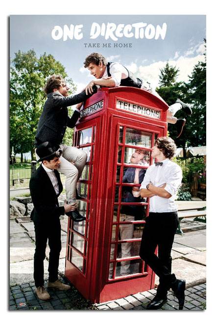 home direction take me one