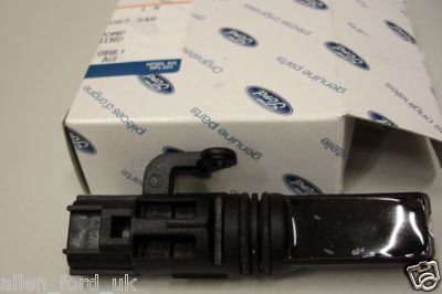 NEW Genuine Ford Vehicle Speed Sensor Fiesta MK5 IB5 | eBay
