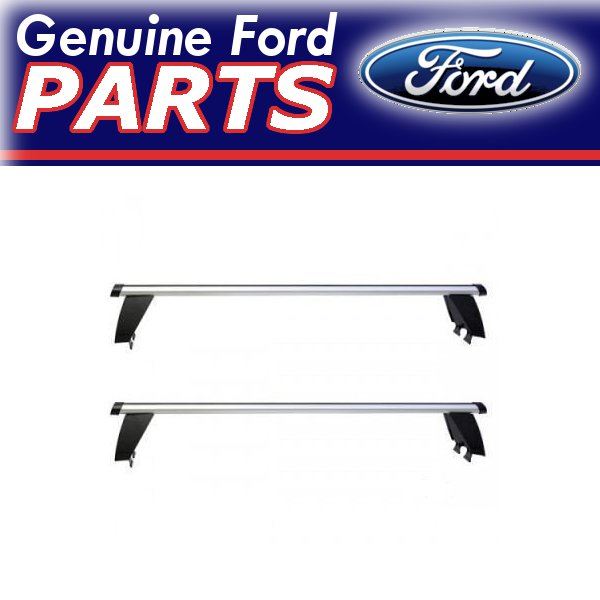 New Genuine Ford Fiesta MK6 Roof Racks / Bars 3 Door Model 20042008