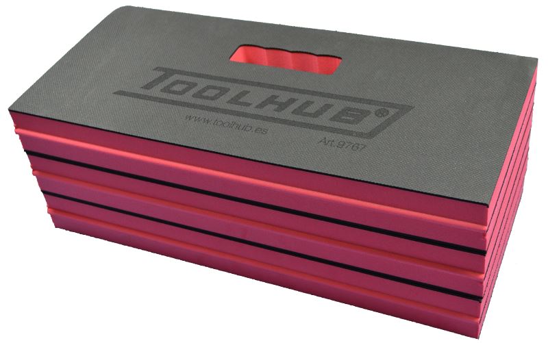 3 In 1 Folding Work Mat Creeper Mechanics Garage Seat Mechanic