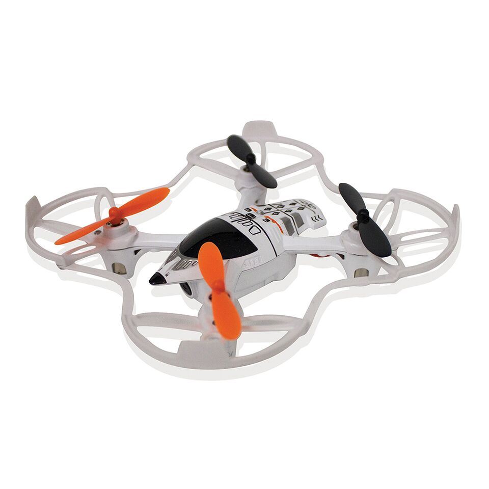 Remote Control Quadcopter With Camera 6 Axis Spy Explorer Drone 2.4GHZ