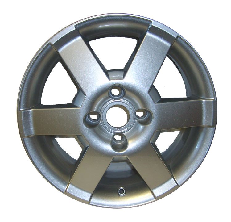 NEW GENUINE FORD STREETKA Street KA CC ALLOY WHEEL 6 Spoke, 6J X 16 eBay