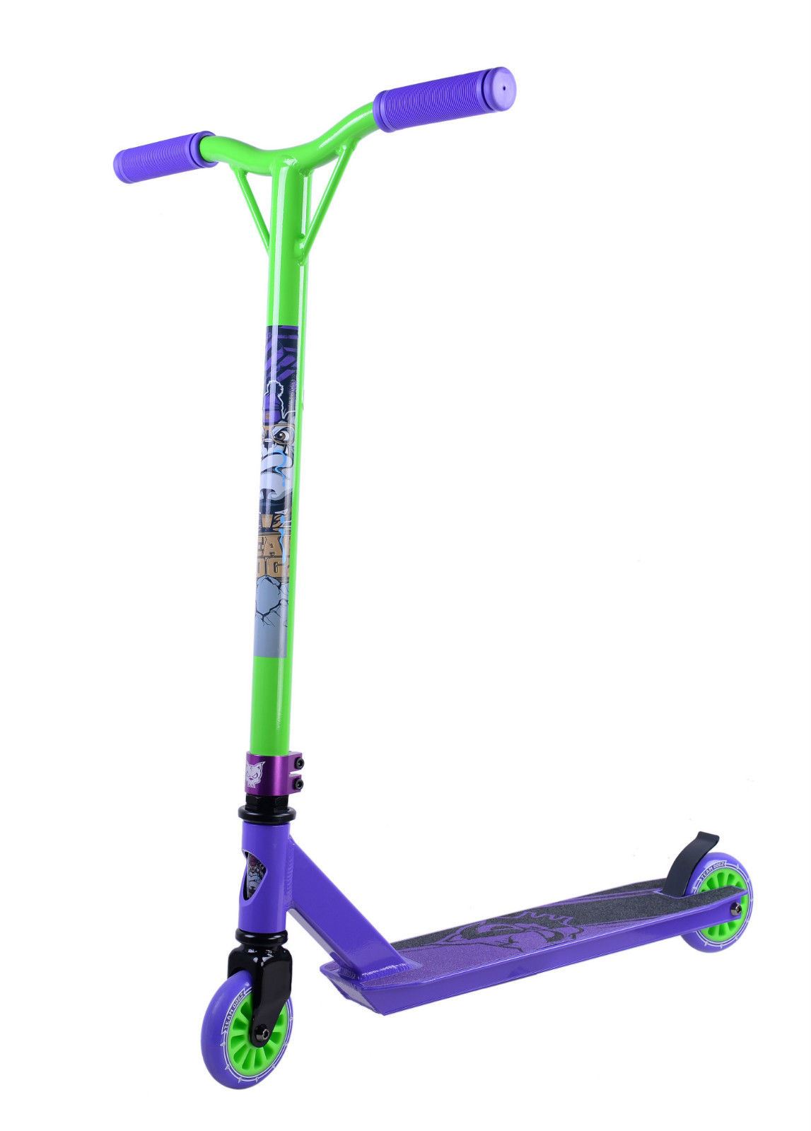 2015 TEAM DOGZ XGEN PRO 3 STUNT SCOOTER 360 SKATE PARK TRICK PRO SCOOTER NEW eBay