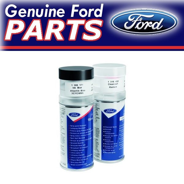Ford Explorer Touch Up Paint