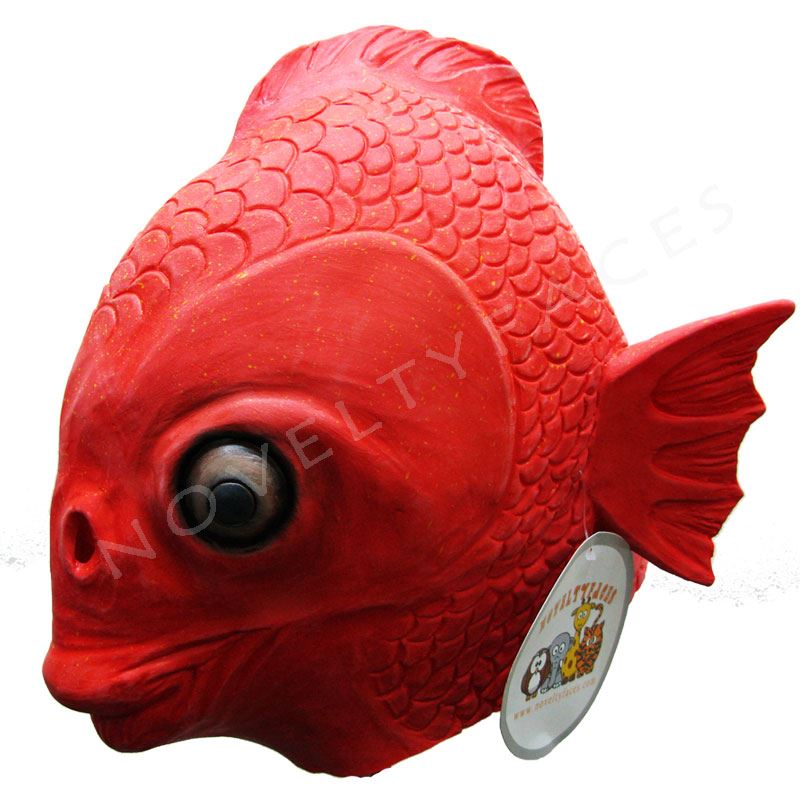 Animal Mask Latex Marine Aquarium High Quality Overhead Party Dress Up Hand Made eBay