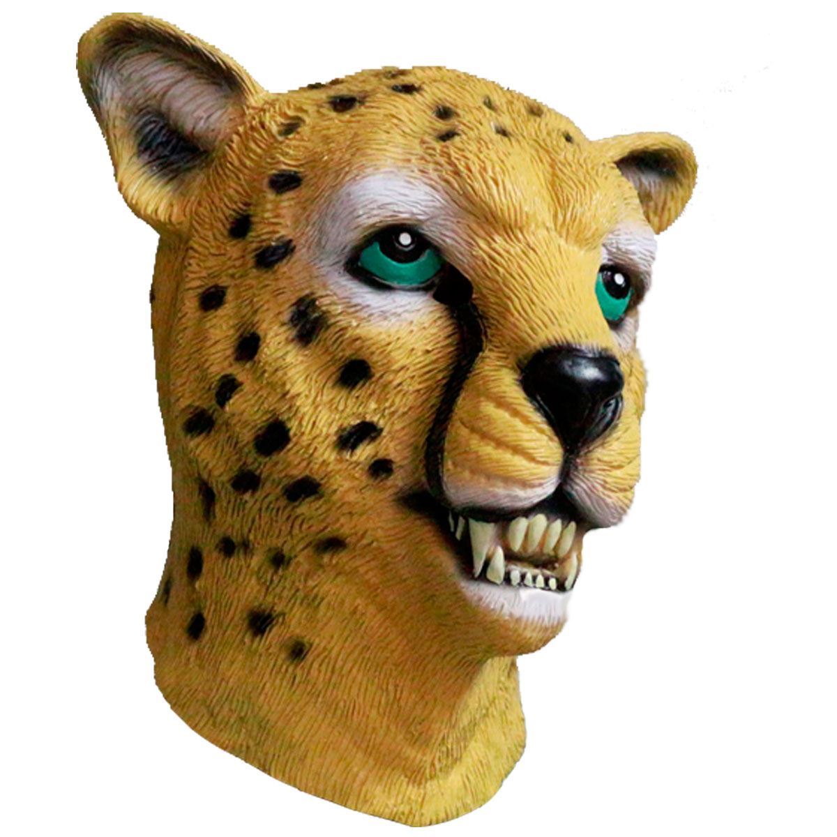 Animal Latex Masks Wildlife High Quality Overhead Party Dress Up Hand