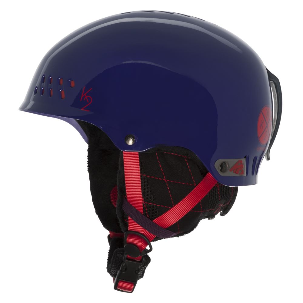 K2 Emphasis Womens Ski & Snowboard Helmet Purple 2014 eBay