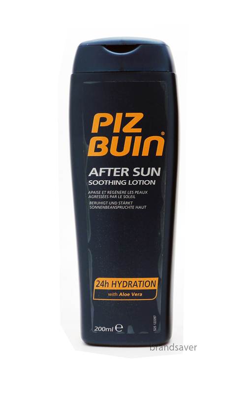 PIZ BUIN Allergy Lotion, After Sun Shower Gel & Aftersun Soothing
