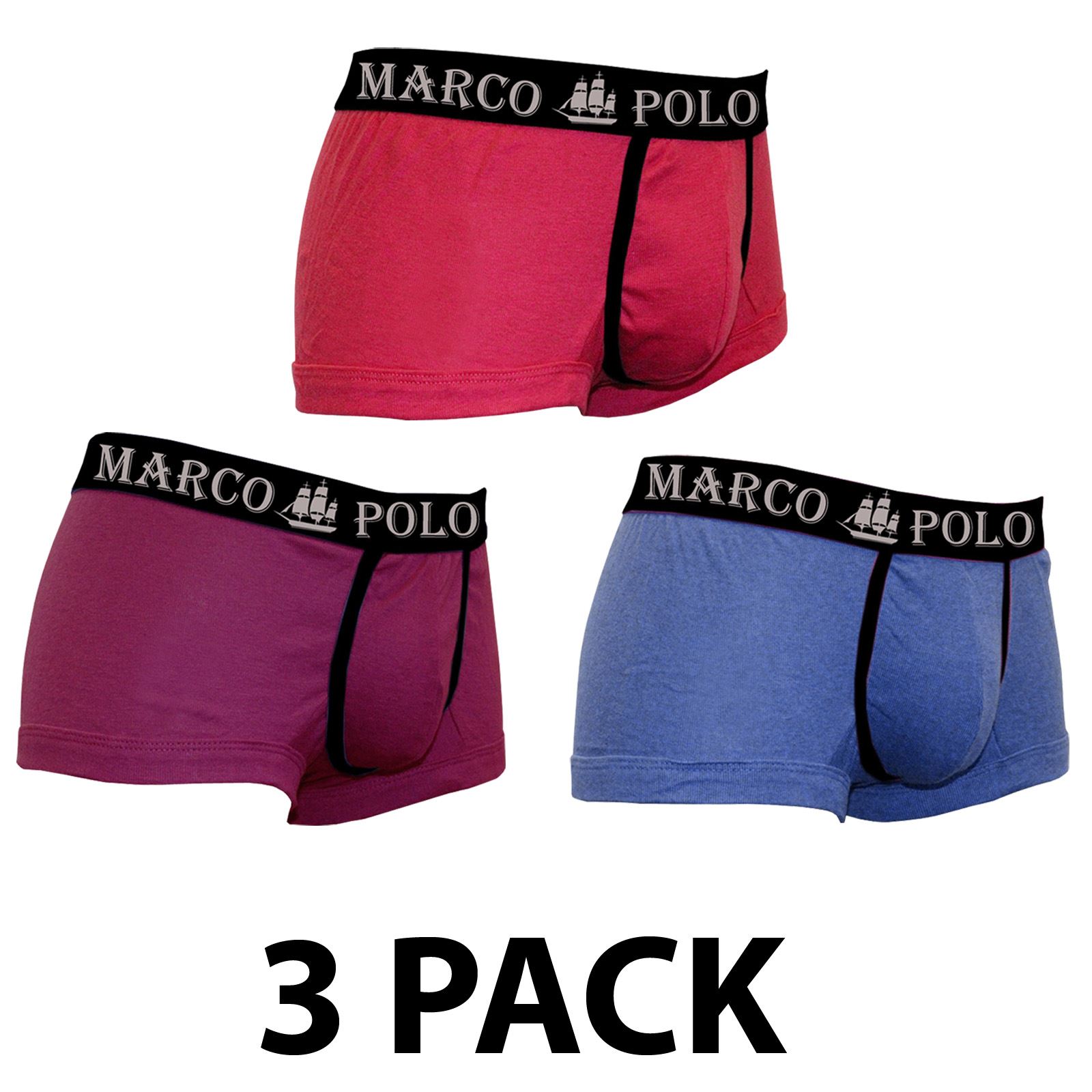 marco polo bootie