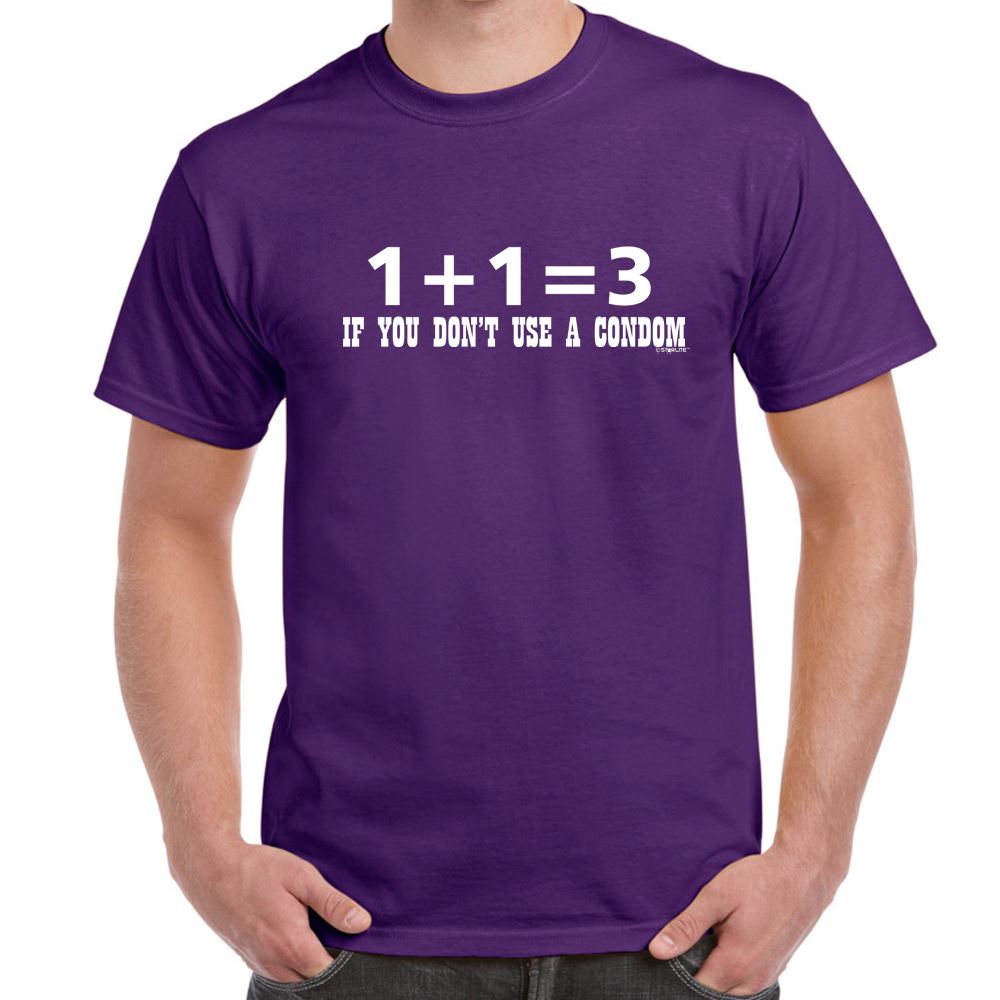 mens-funny-sayings-slogans-t-shirts-1-1-3-if-u-dont-use-a-condom-tshirt