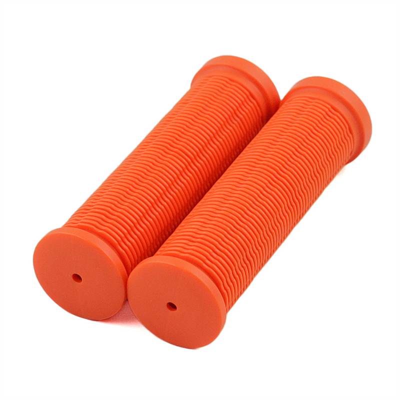 SLAMM TEAM EXTREME FREESTYLE STUNT SCOOTER RUBBER HANDLEBAR GRIPS NEW