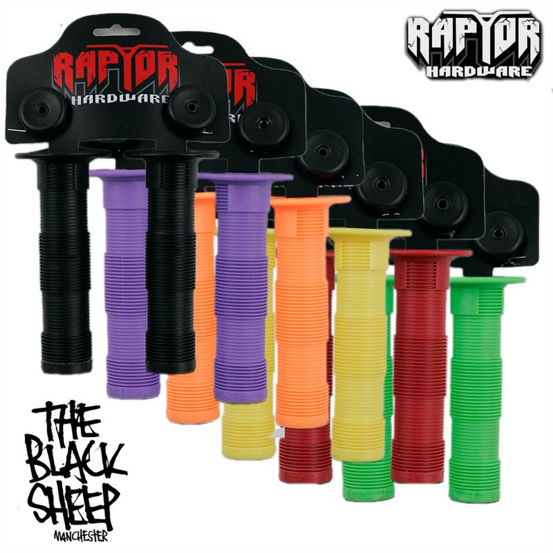 RAPTOR CLAW EXTREME FREESTYLE STUNT SCOOTER HANDLE BAR GRIPS NEW! eBay