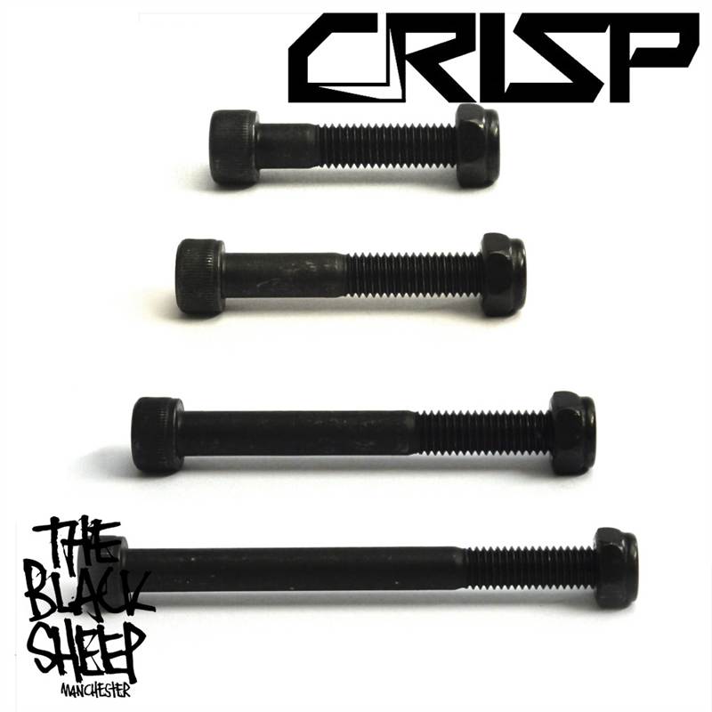 CRISP SCOOTERS REPLACEMENT EXTREME FREESTYLE STUNT SCOOTER AXLES
