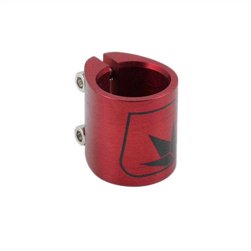 BLUNT 3 BOLT TRIPLE EXTREME FREESTYLE STUNT SCOOTER CLAMP NEW!