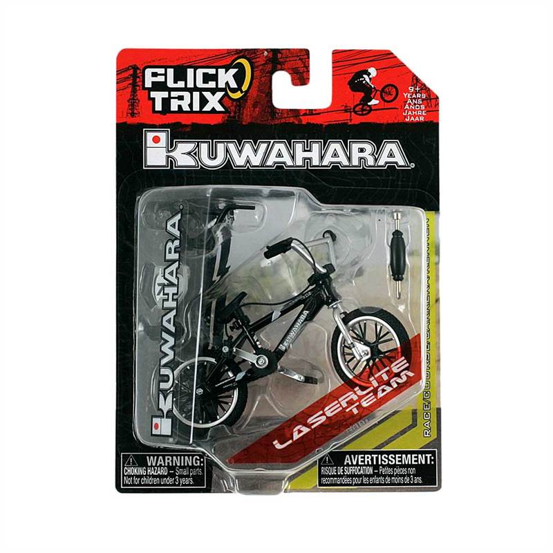 FLICK TRIX FINGER HUTCH FIT KINK DIAMONDBACK FINGER POCKET BMX BIKES NEW! - Picture 9 of 10