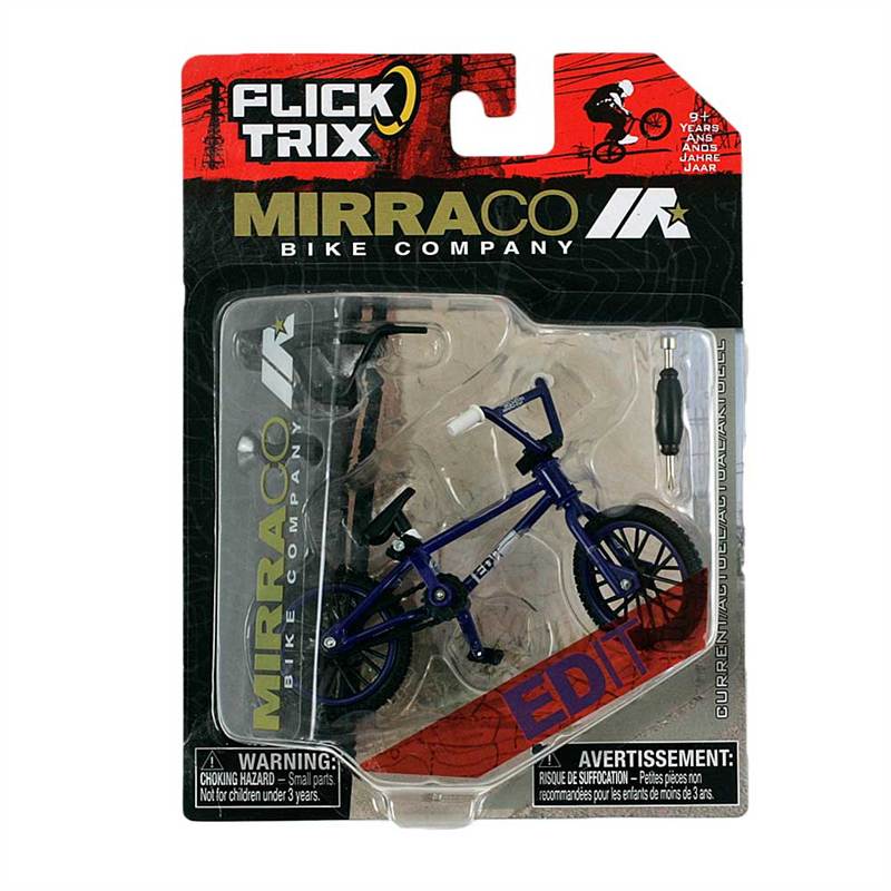 FLICK TRIX FINGER HUTCH FIT KINK DIAMONDBACK FINGER POCKET BMX BIKES NEW! - Picture 10 of 10