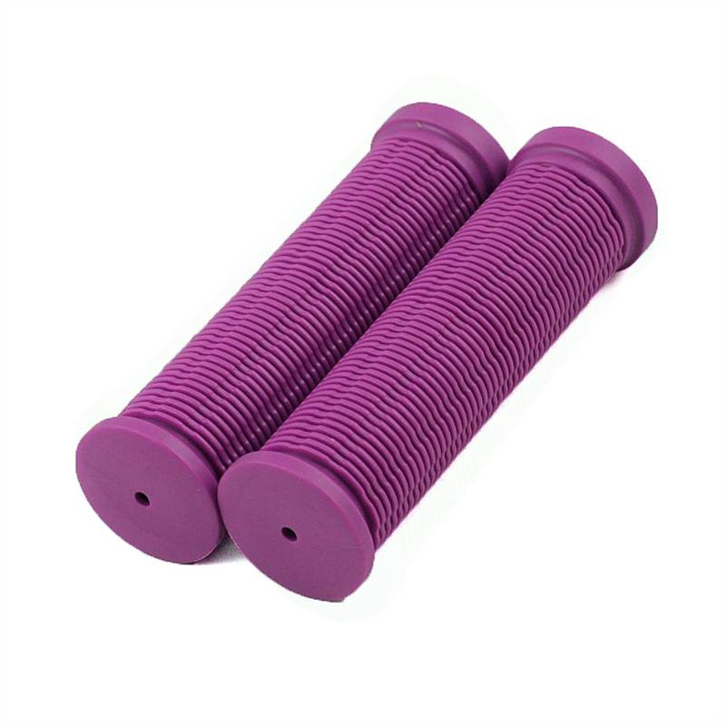 SLAMM TEAM EXTREME FREESTYLE STUNT SCOOTER RUBBER HANDLEBAR GRIPS NEW