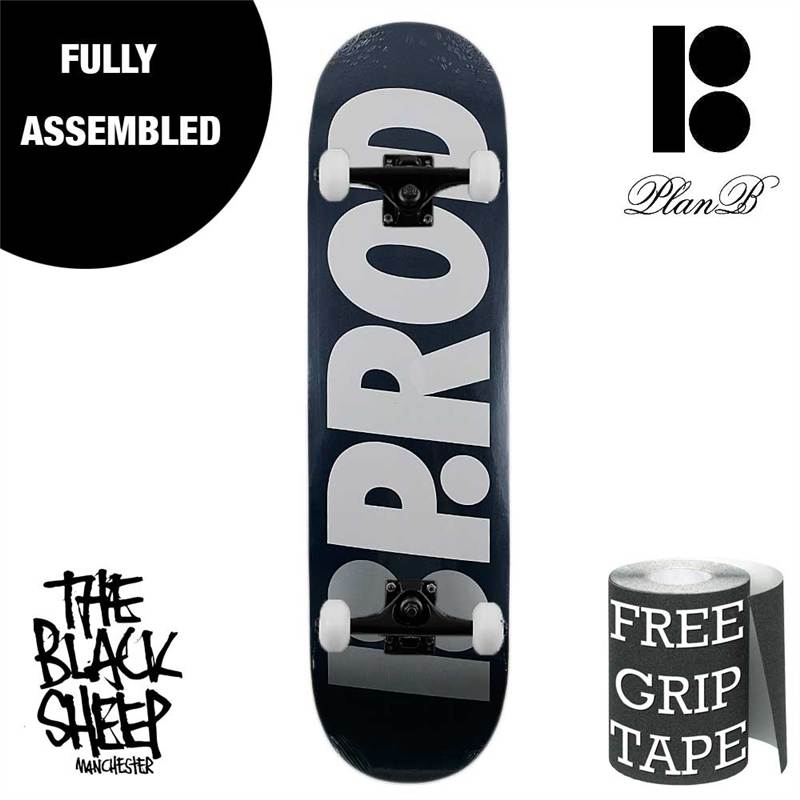 Plan B Skateboards Ebay