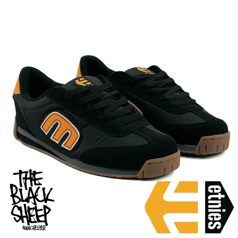 etnies lo cut shoes