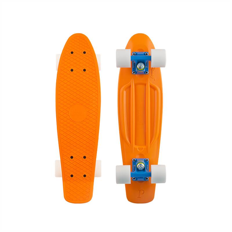 PENNY SKATEBOARD 2012 22" OLD SCHOOL CRUISER COMPLETE SKATEBOARD NEW