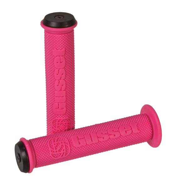 GUSSETT BASTARD EXTREME FREESTYLE STUNT SCOOTER GRIPS NEW! eBay