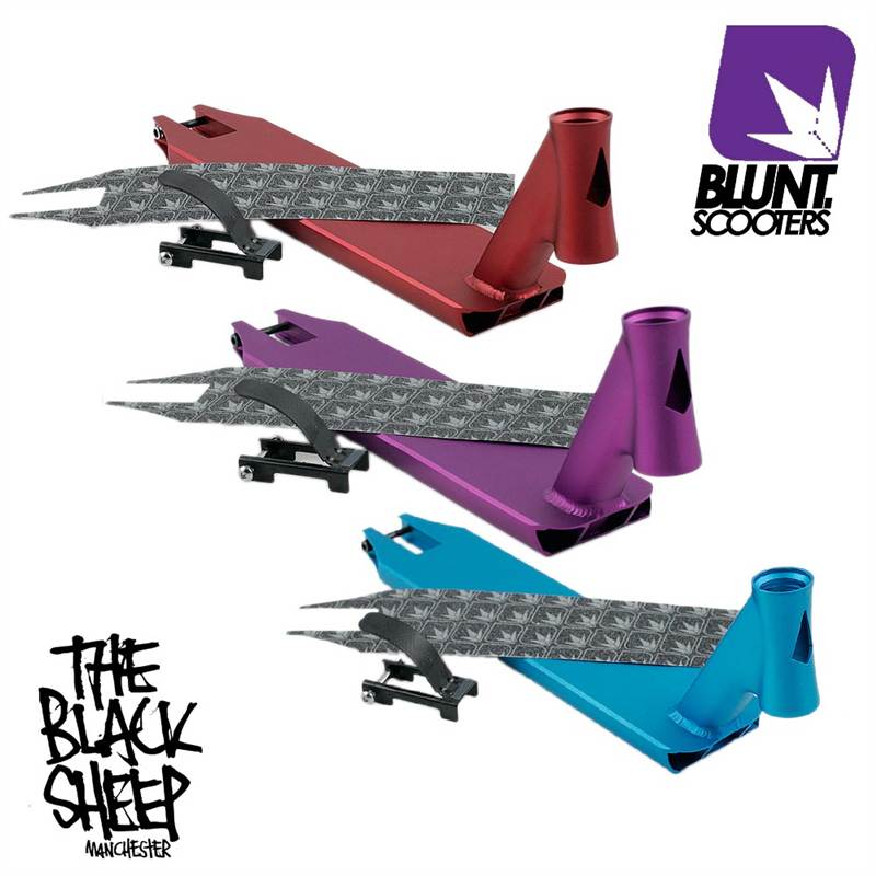 Blunt Scooter Deck