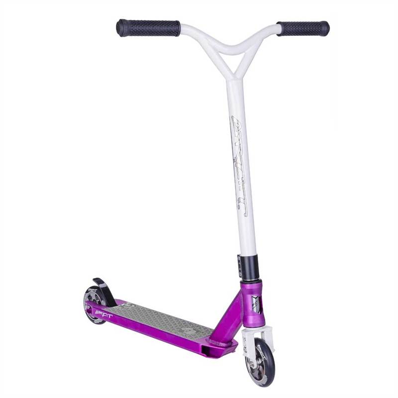 GRIT CUSTOM ODI LONGNECK PRO STUNT EXTREME FREESTYLE SCOOTER GRIPS