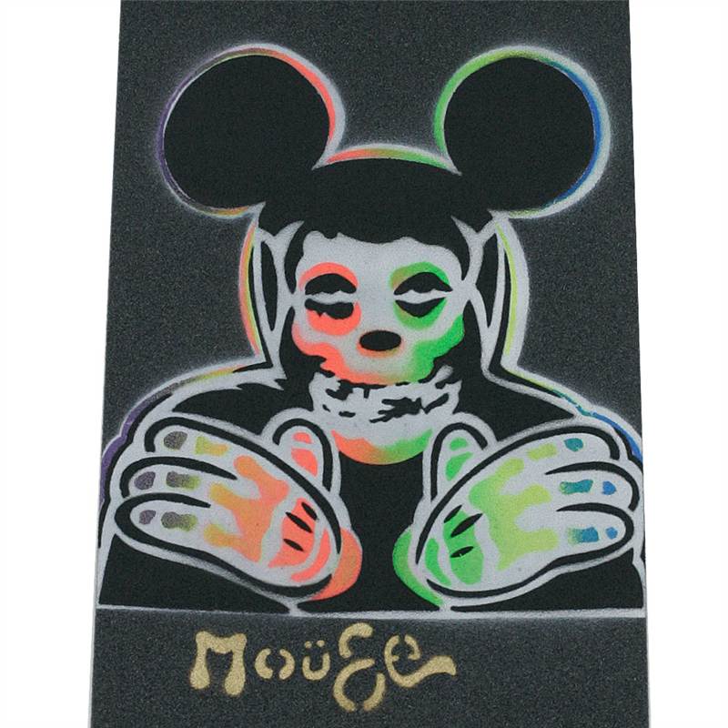 MOUSE MOB SPRAY ICONIC GRAPHIC SKATEBOARD GRIP TAPE NEW! eBay