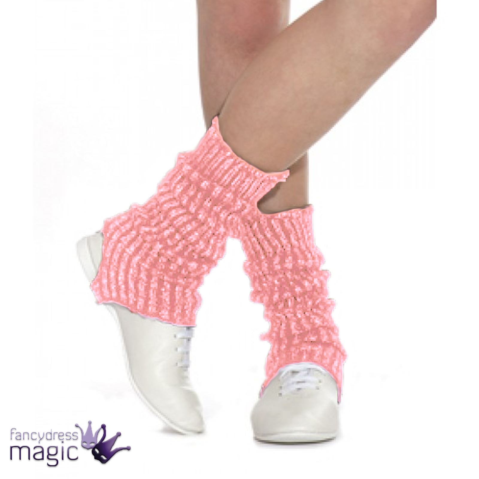 *Roch Valley Thick Stirrup Leg Warmers Legwarmers Ballet Dance Warm Up